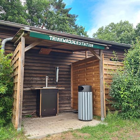 Jugendtours-Feriendorf Ummanz מראה חיצוני תמונה