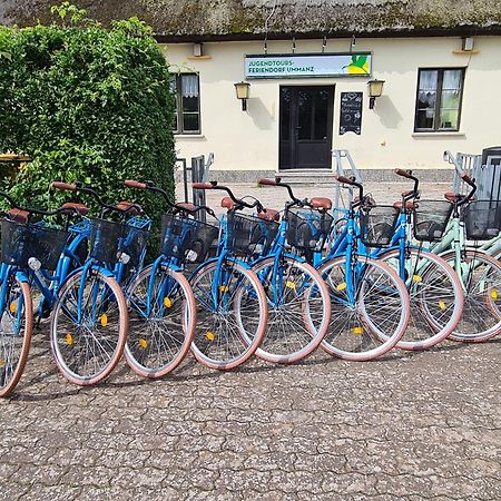 Jugendtours-Feriendorf Ummanz מראה חיצוני תמונה