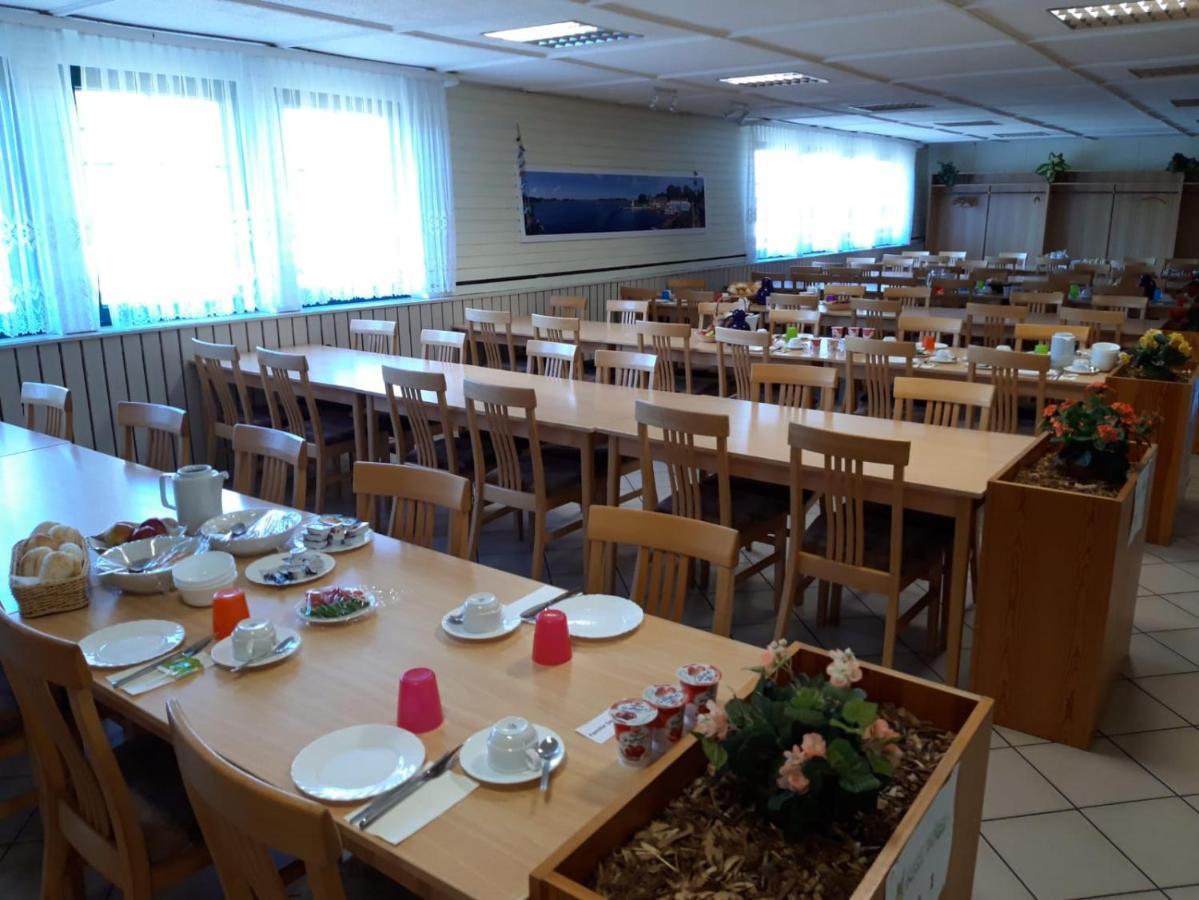 Jugendtours-Feriendorf Ummanz מראה חיצוני תמונה