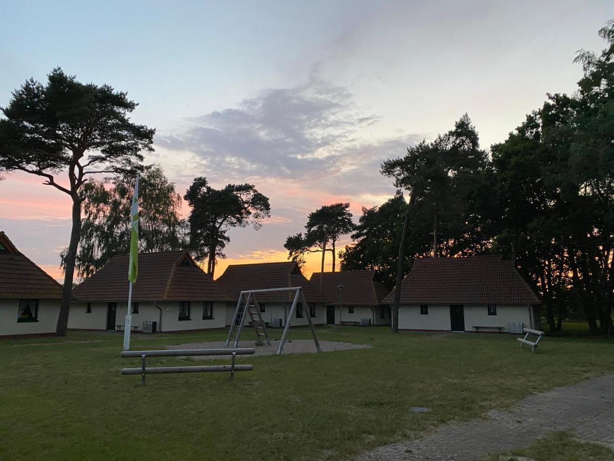 Jugendtours-Feriendorf Ummanz מראה חיצוני תמונה