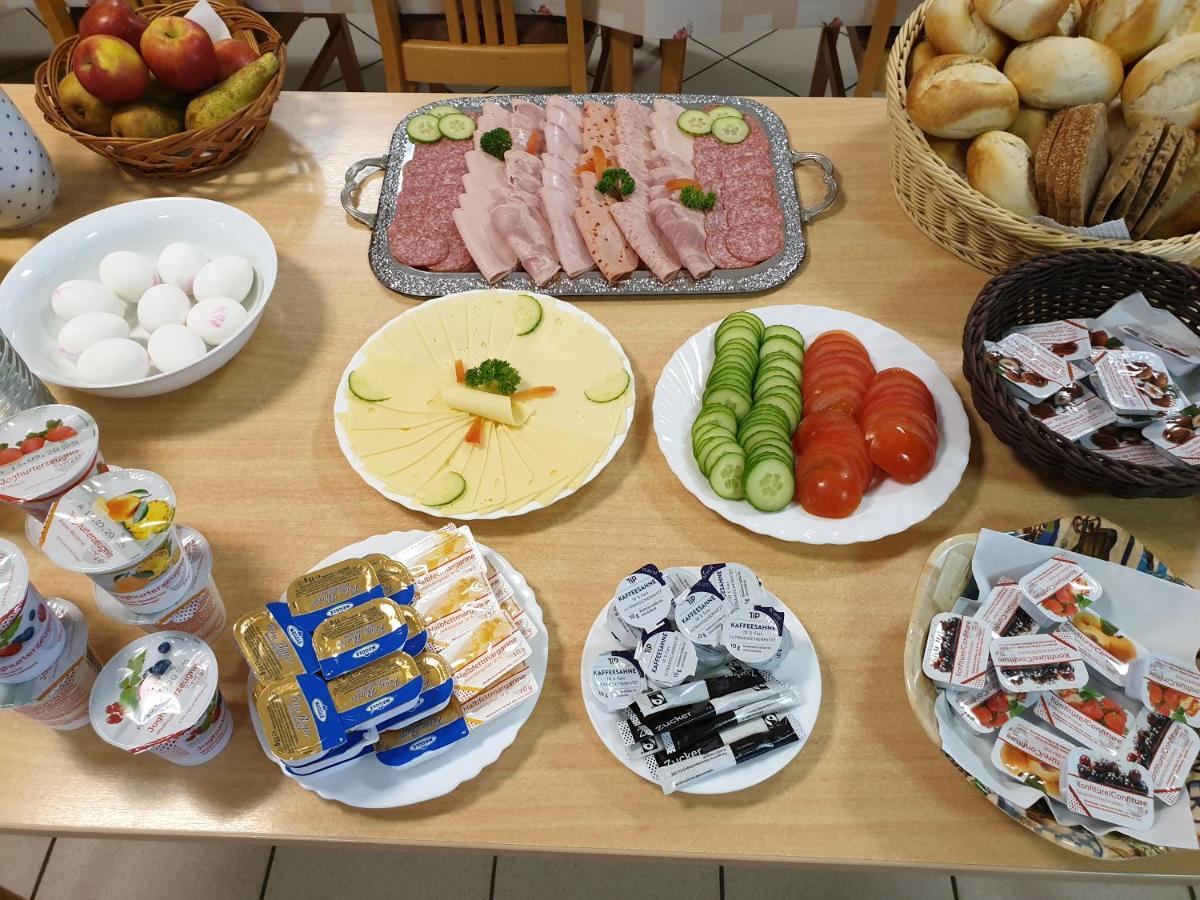 Jugendtours-Feriendorf Ummanz מראה חיצוני תמונה