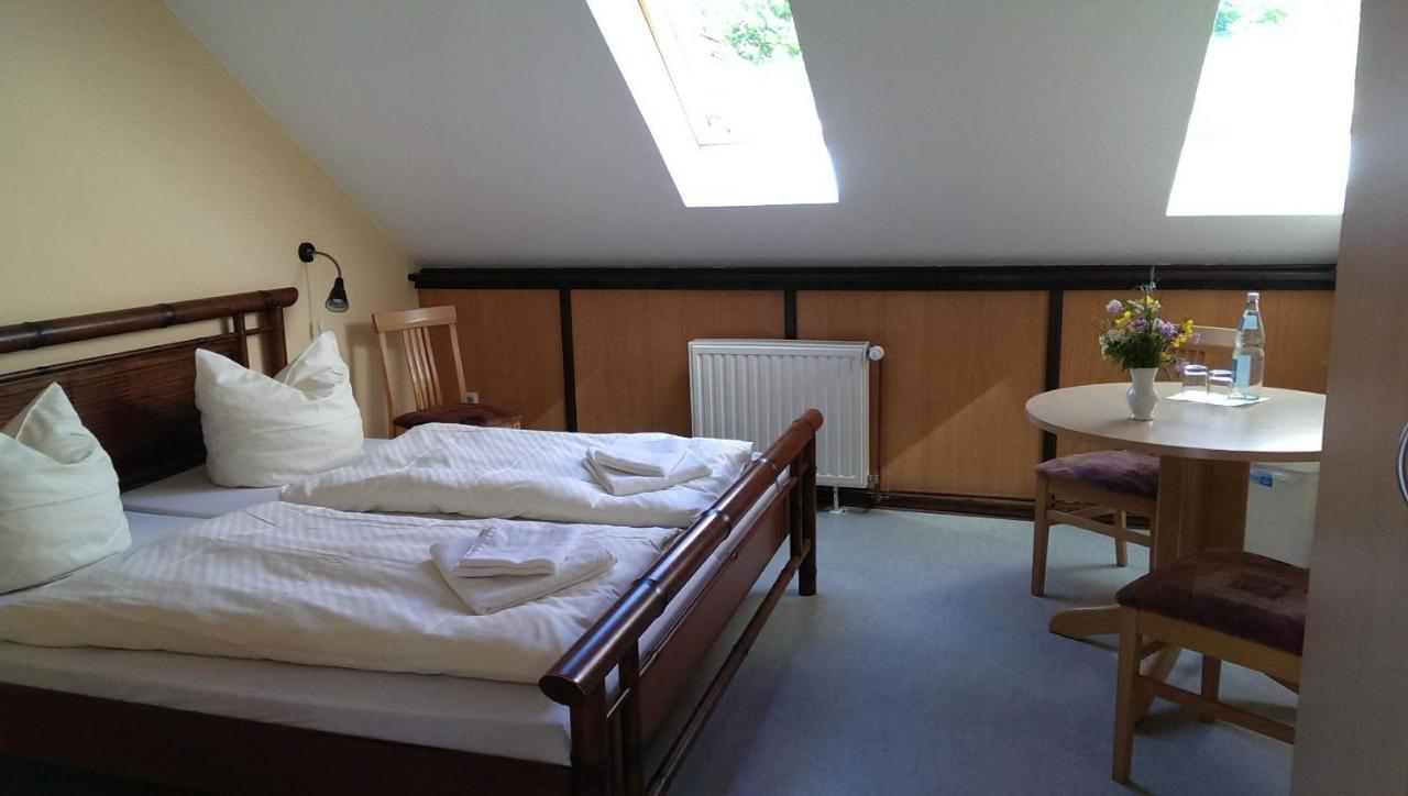 Jugendtours-Feriendorf Ummanz מראה חיצוני תמונה