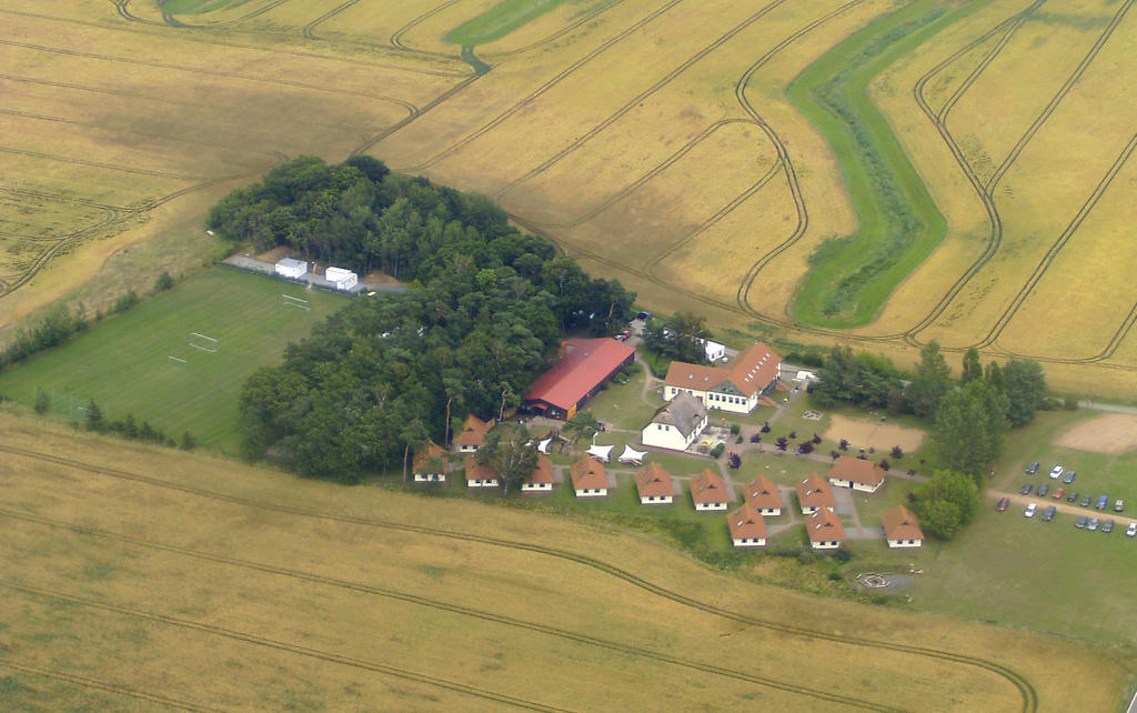 Jugendtours-Feriendorf Ummanz חדר תמונה