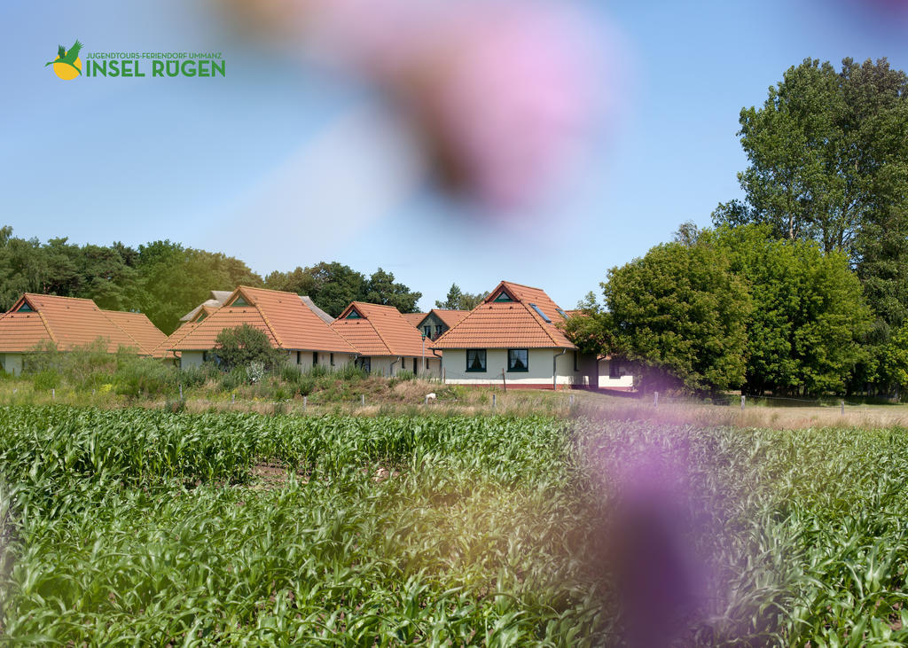 Jugendtours-Feriendorf Ummanz מראה חיצוני תמונה
