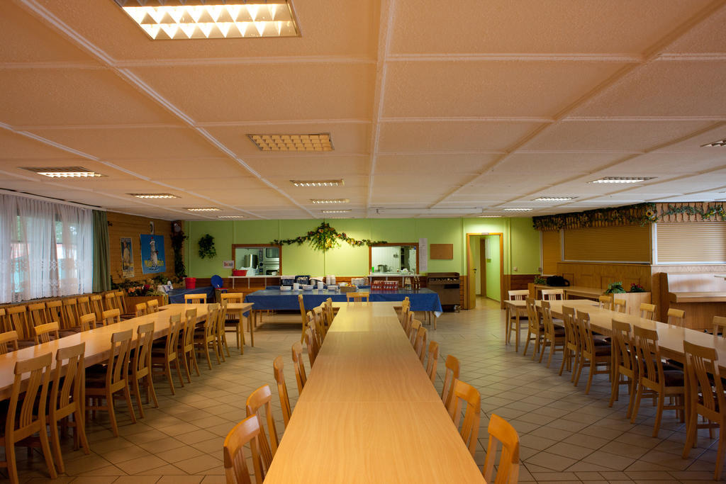 Jugendtours-Feriendorf Ummanz מראה חיצוני תמונה