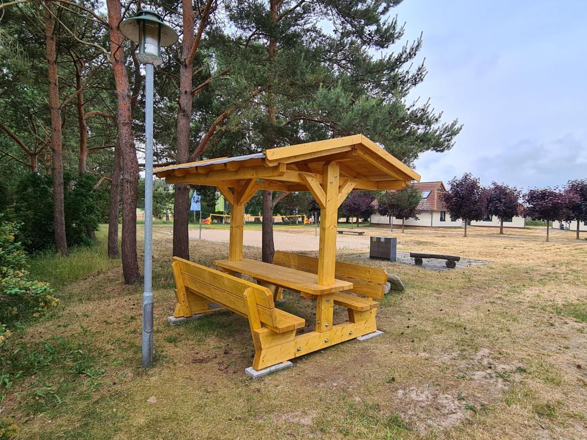 Jugendtours-Feriendorf Ummanz מראה חיצוני תמונה