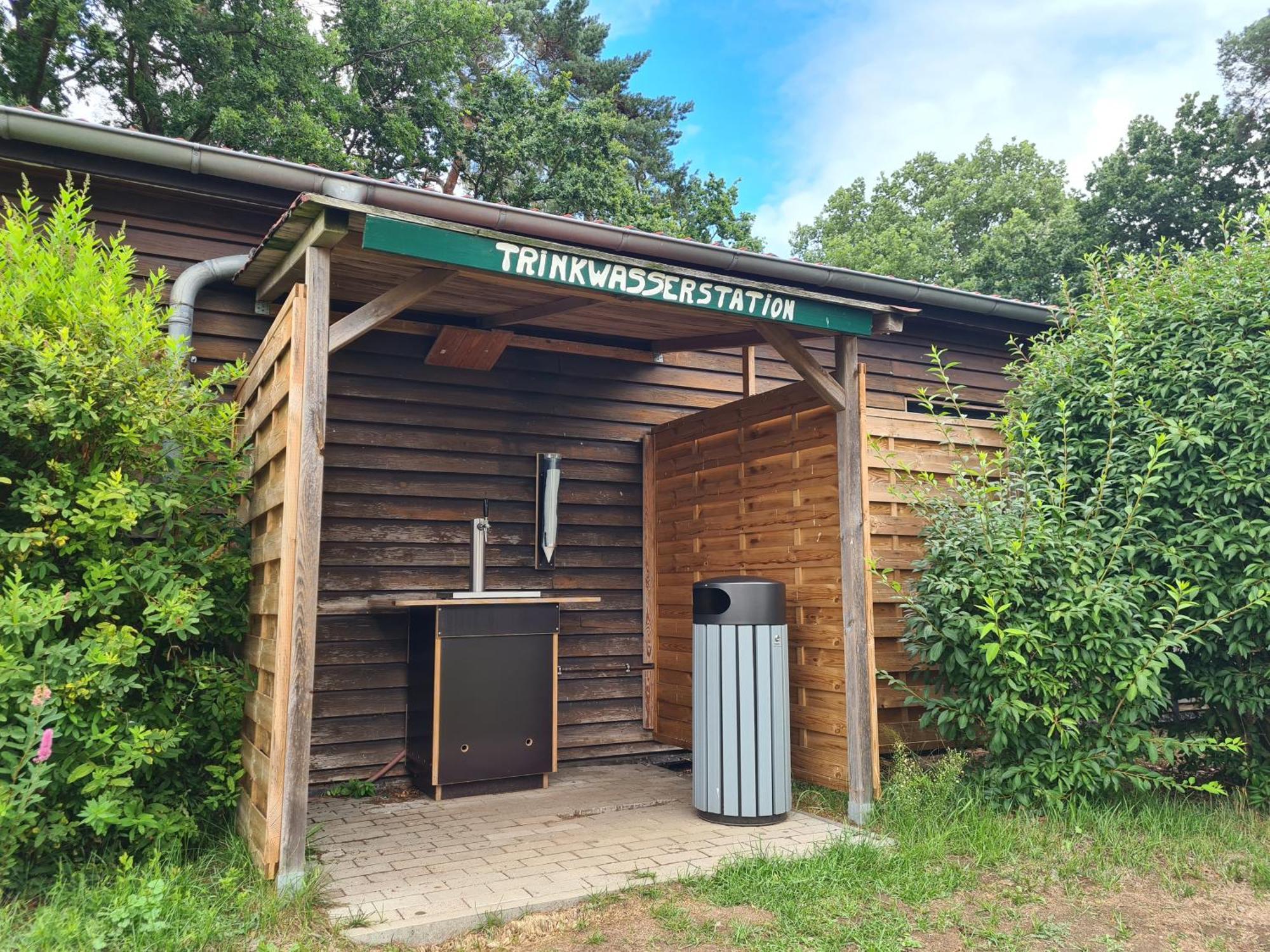 Jugendtours-Feriendorf Ummanz מראה חיצוני תמונה