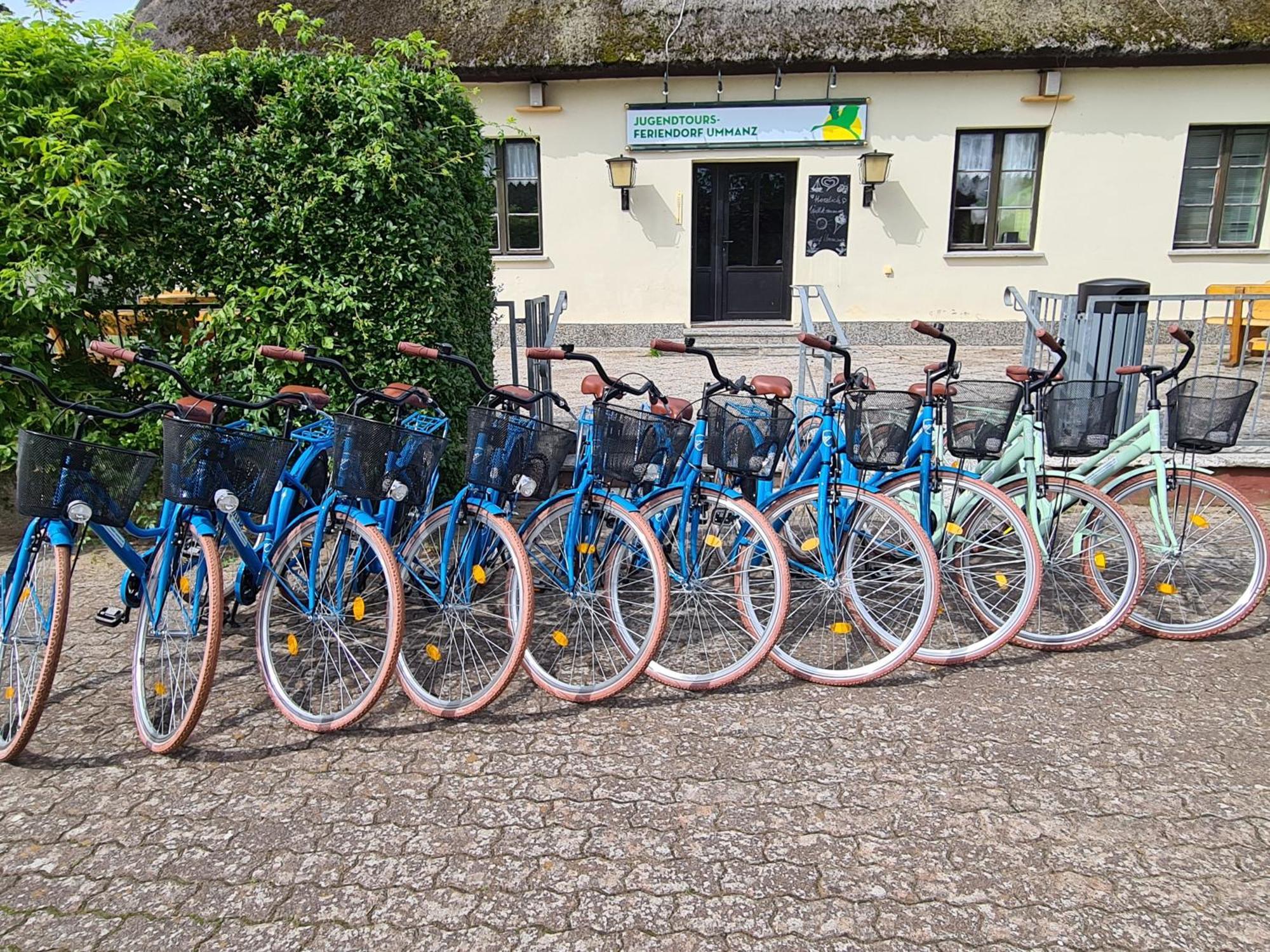 Jugendtours-Feriendorf Ummanz מראה חיצוני תמונה