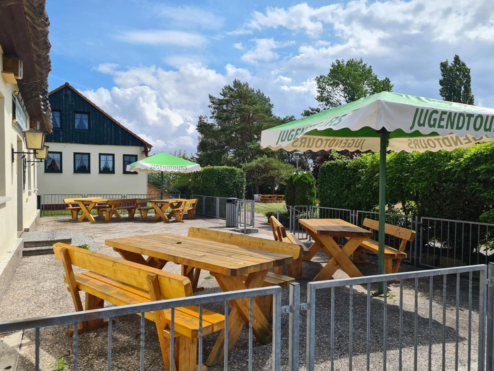 Jugendtours-Feriendorf Ummanz מראה חיצוני תמונה