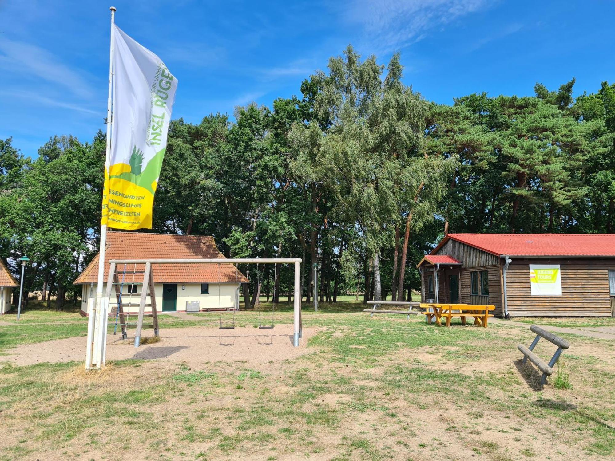 Jugendtours-Feriendorf Ummanz מראה חיצוני תמונה