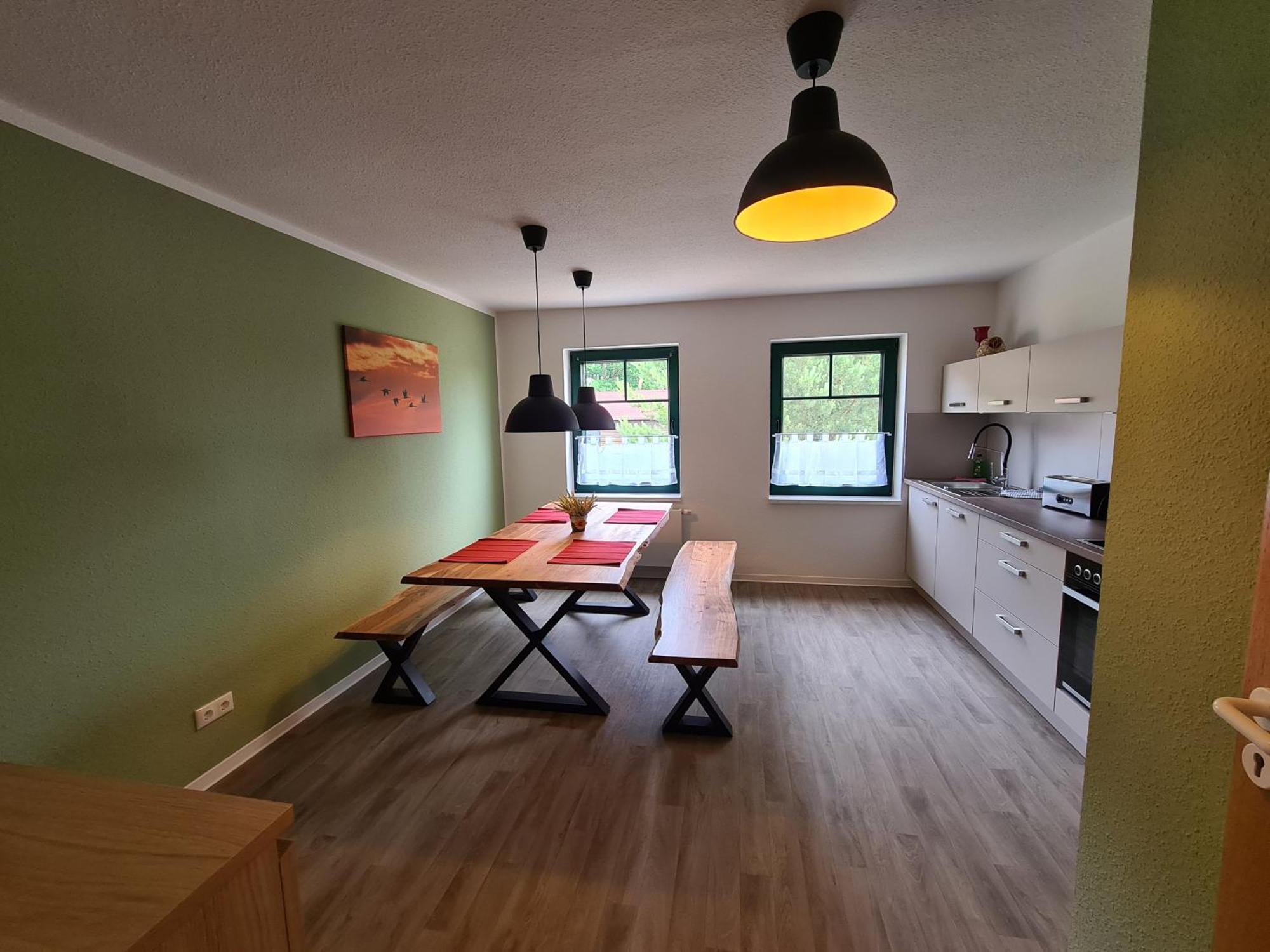 Jugendtours-Feriendorf Ummanz חדר תמונה