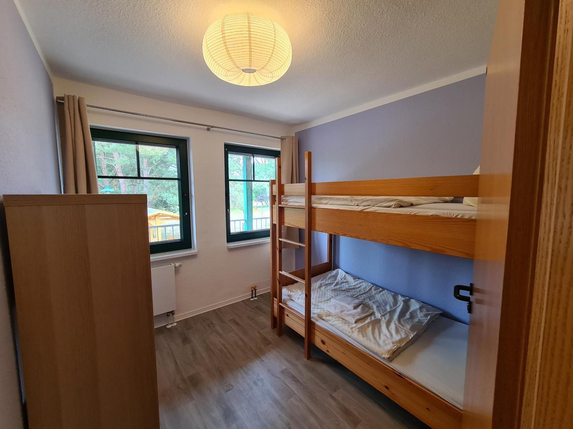Jugendtours-Feriendorf Ummanz חדר תמונה