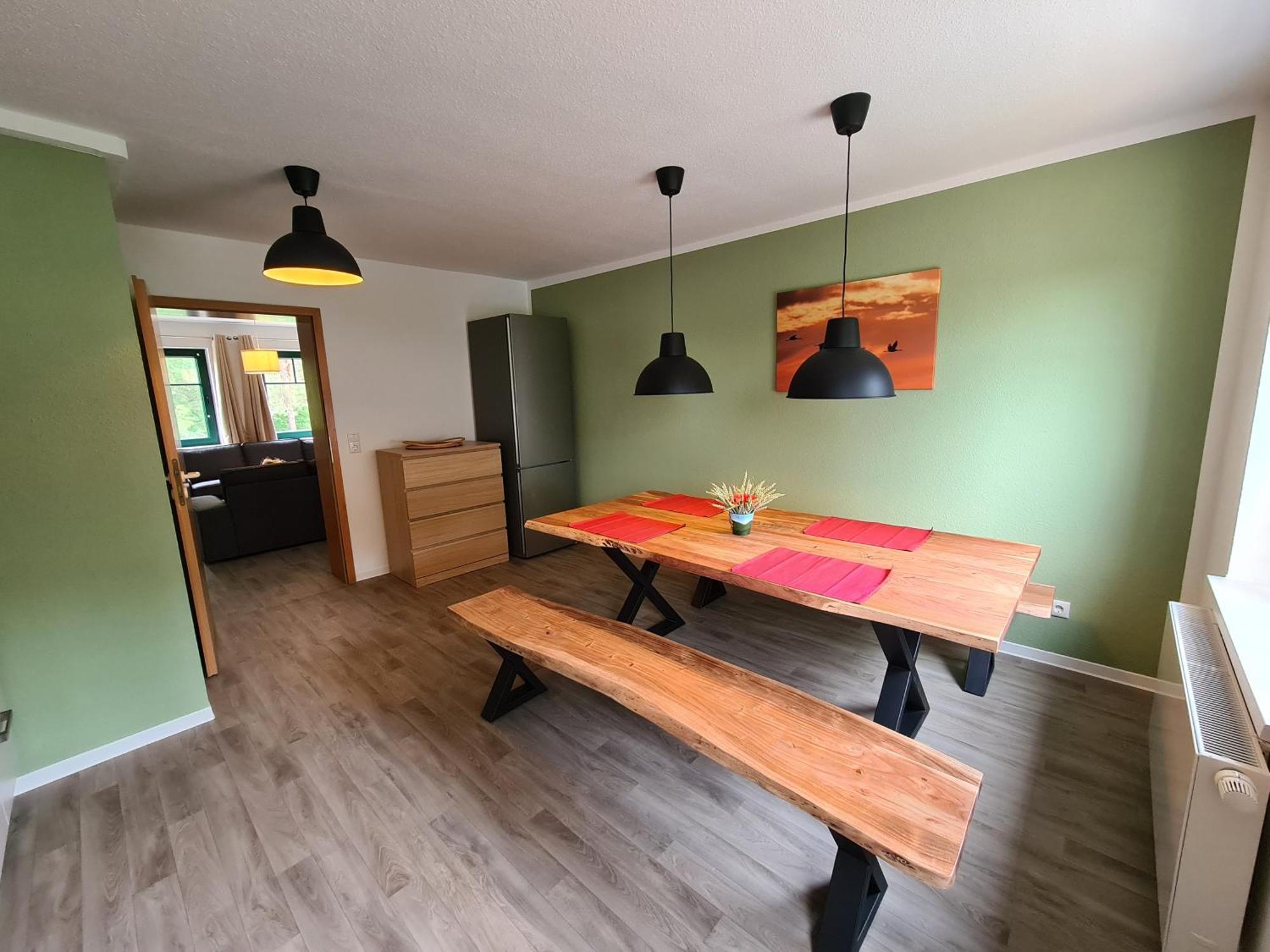 Jugendtours-Feriendorf Ummanz חדר תמונה