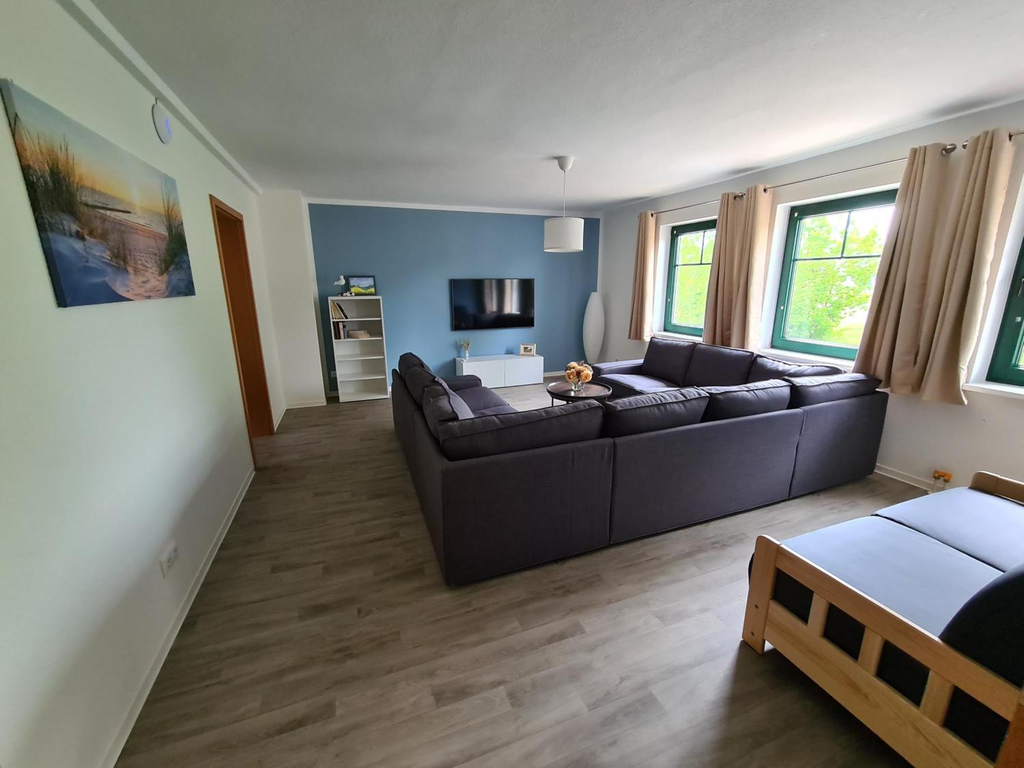 Jugendtours-Feriendorf Ummanz חדר תמונה