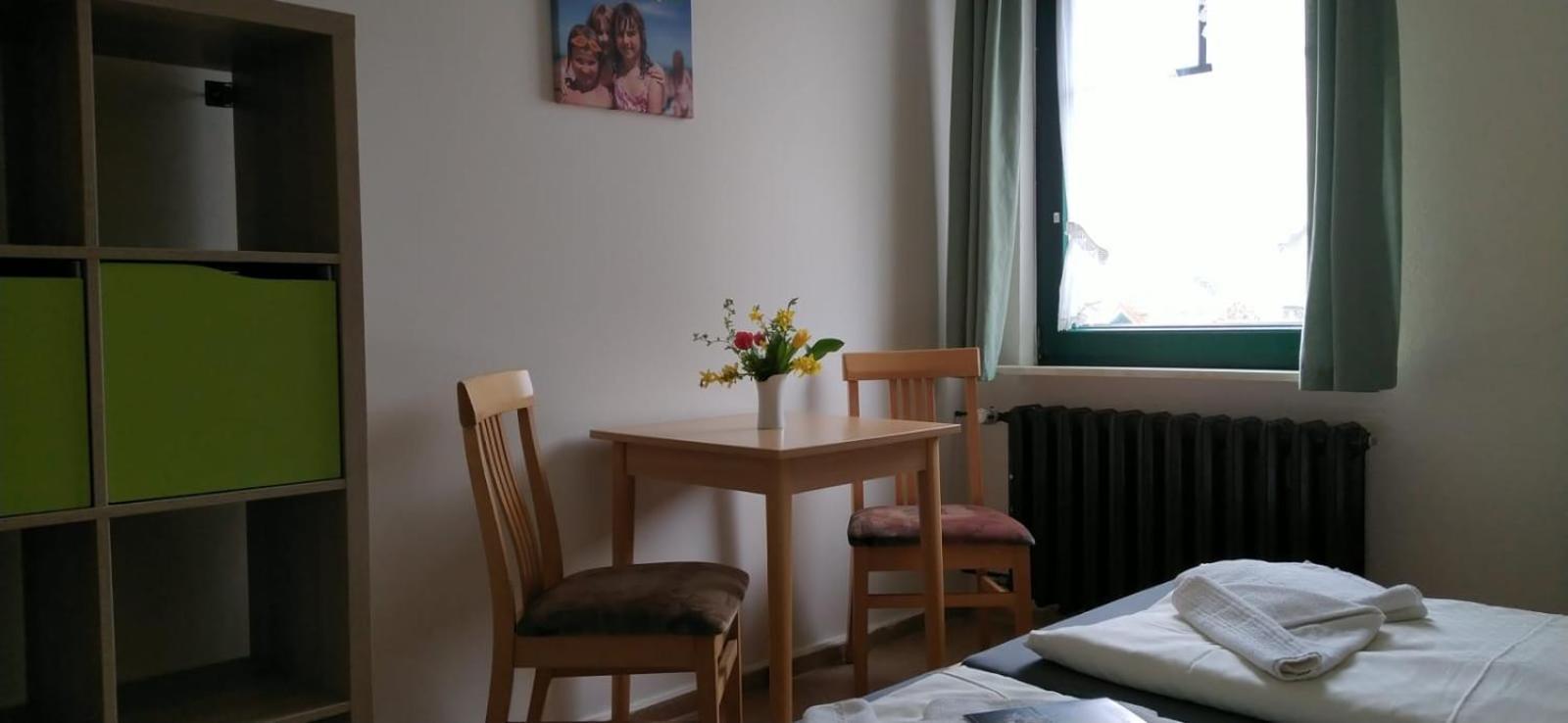 Jugendtours-Feriendorf Ummanz חדר תמונה