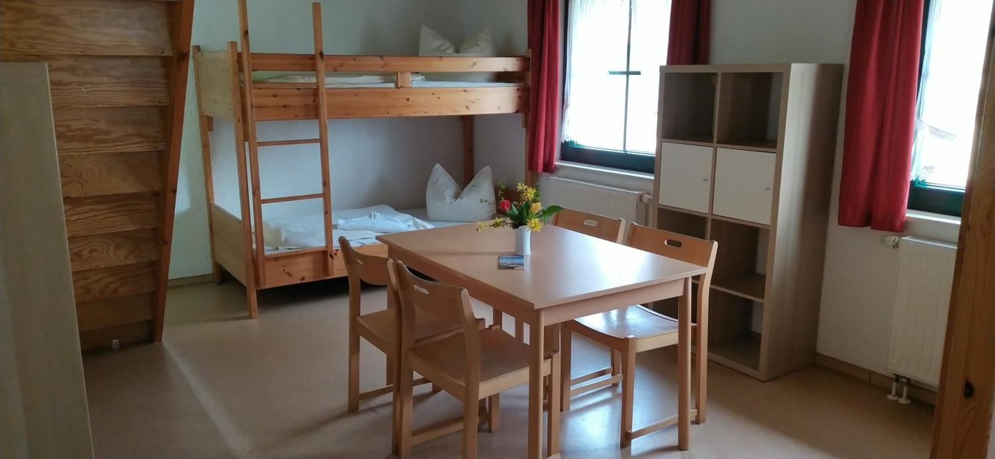 Jugendtours-Feriendorf Ummanz חדר תמונה