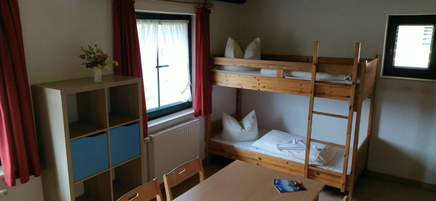 Jugendtours-Feriendorf Ummanz חדר תמונה