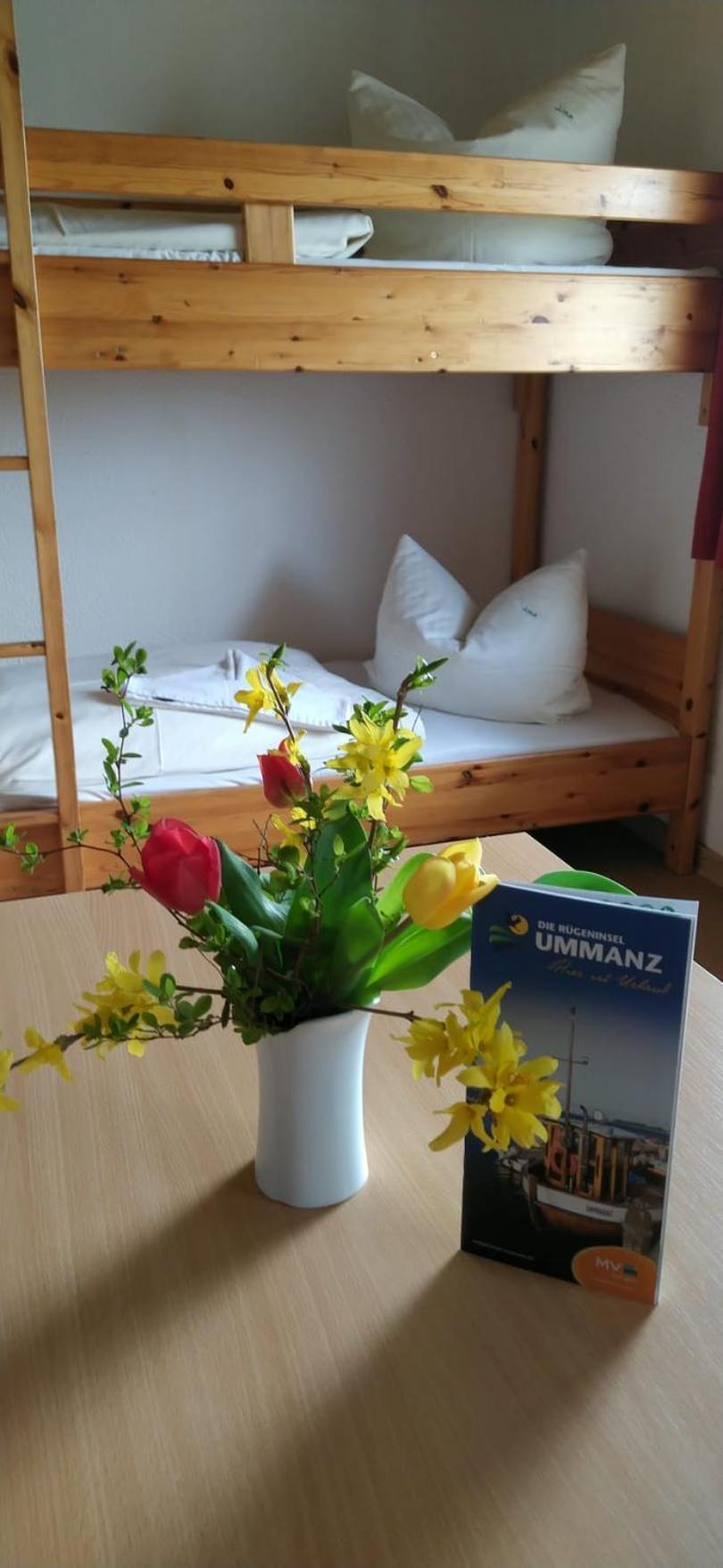 Jugendtours-Feriendorf Ummanz מראה חיצוני תמונה