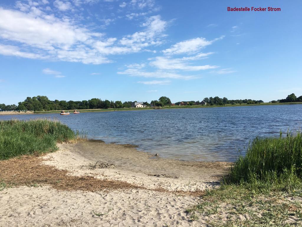 Jugendtours-Feriendorf Ummanz מראה חיצוני תמונה